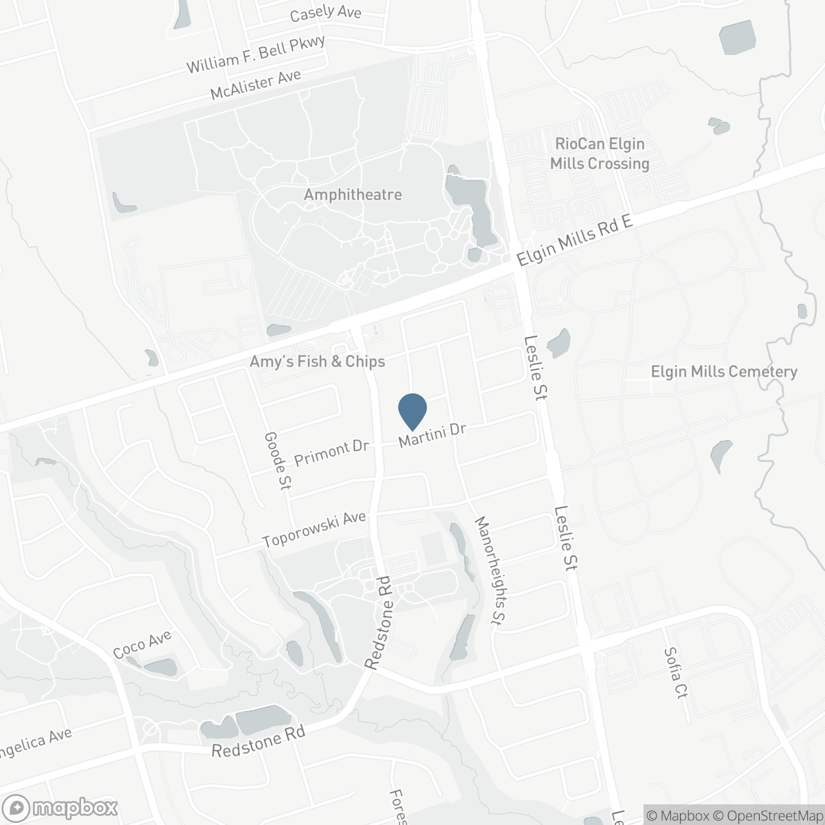 36 DANPATRICK DRIVE, Richmond Hill, Ontario L4S 2S7